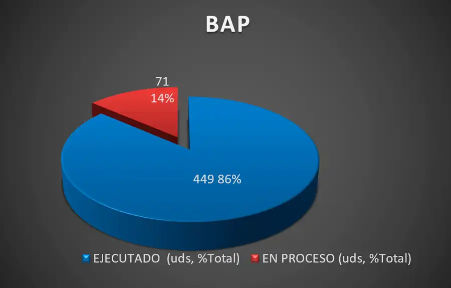 Brigadas de actuación programada